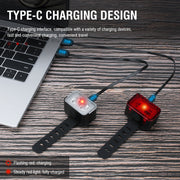 Bicycle lights, headlights, strong lights, night riding lights,