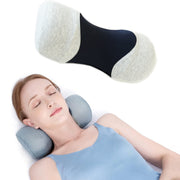 Cervical Pillow Reverse Bow Traction Pillow Memory Cotton Pillow