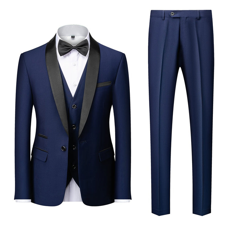 New Grooms men Men Wedding Suits