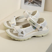 Women's Height-Increasing Platform Shoes Classic Fashionable Beach Shoes