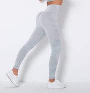 Yoga Leggings High Waist Booty Gym Sports Pants