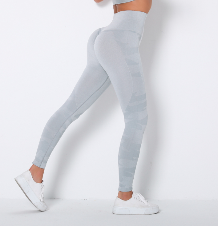 Yoga Leggings High Waist Booty Gym Sports Pants