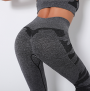 Yoga Leggings High Waist Booty Gym Sports Pants