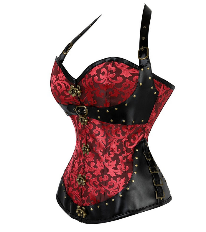 Corset Luxury Sexy Lingerie Underwear Gothic Corsets