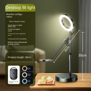 Mobile Phone Overhead Shooting Stand for Food Photography