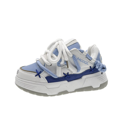 Cute Harajuku Sneakers Women's Running  Shoes