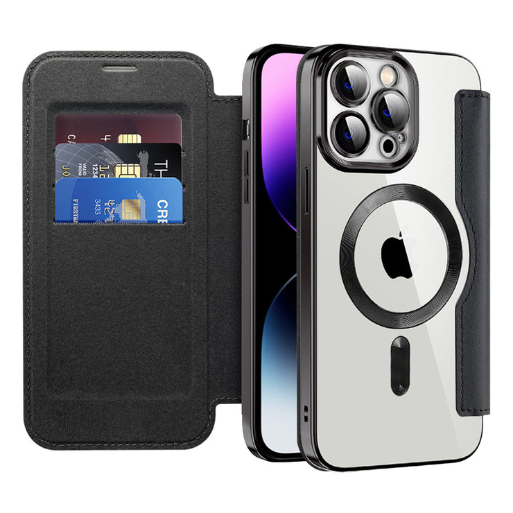 Suitable for iPhone 16 wireless charging phone case Apple 14