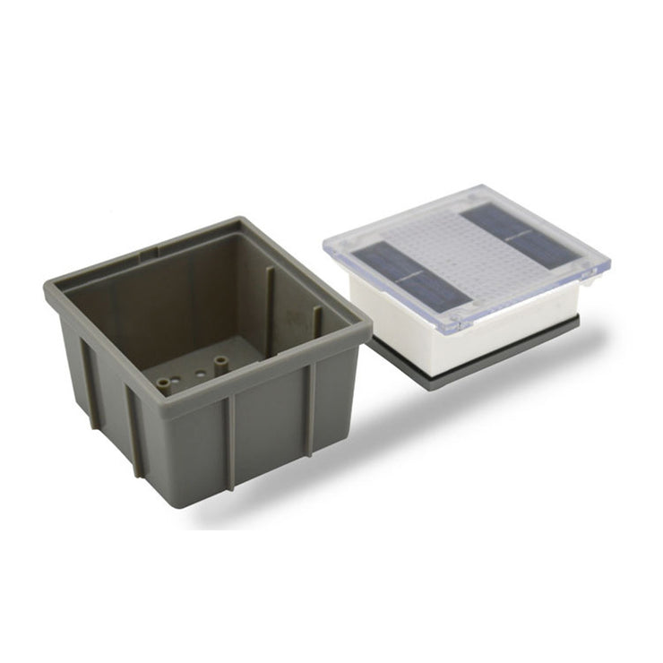 Solar Led Outdoor Park Garden Buried Light High Waterproof
