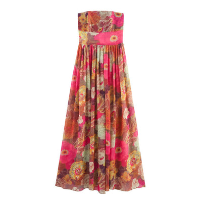 Women's Printed Dress