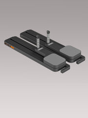 Split type healthy belly plate healthy belly wheel automatic