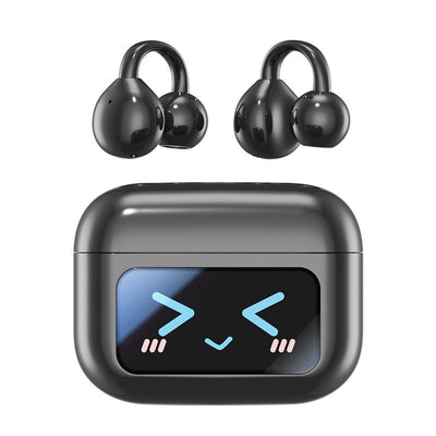 Open Ear Clip Wireless Earbuds BT 5.4