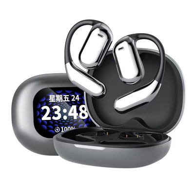 Active noise cancelling earphones wireless 5.3 noise-cancelling earphones