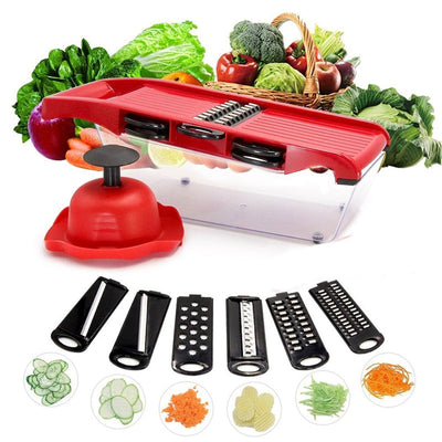 Vegetable Slicer Grater Mandoline Peeler