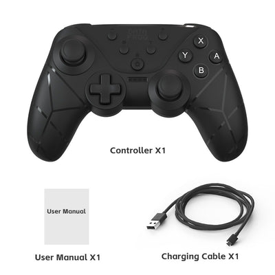 Suitable for Nintendo Switch/oled/lite/PC wireless Bluetooth controller