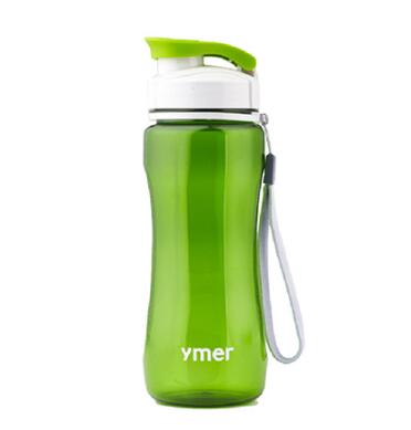 Transhome Healthy Water Bottle 560ml Simple Space