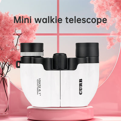 Concert telescope small mini portable special mobile phone