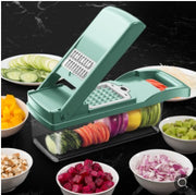 Kitchen Accessories Multifunctional Vegetable Cutter Fruit Slicer