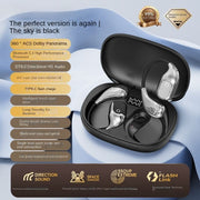 Hang Ear Bluetooth Headphones Wireless Earless Headphones