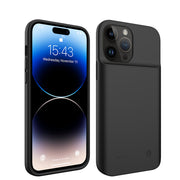 Suitable for Apple 15ProMax back clip 11 battery 12 power bank