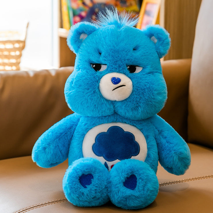 Love Bear Plush Toy Carebears Rainbow Bear Stuffed Doll Gift