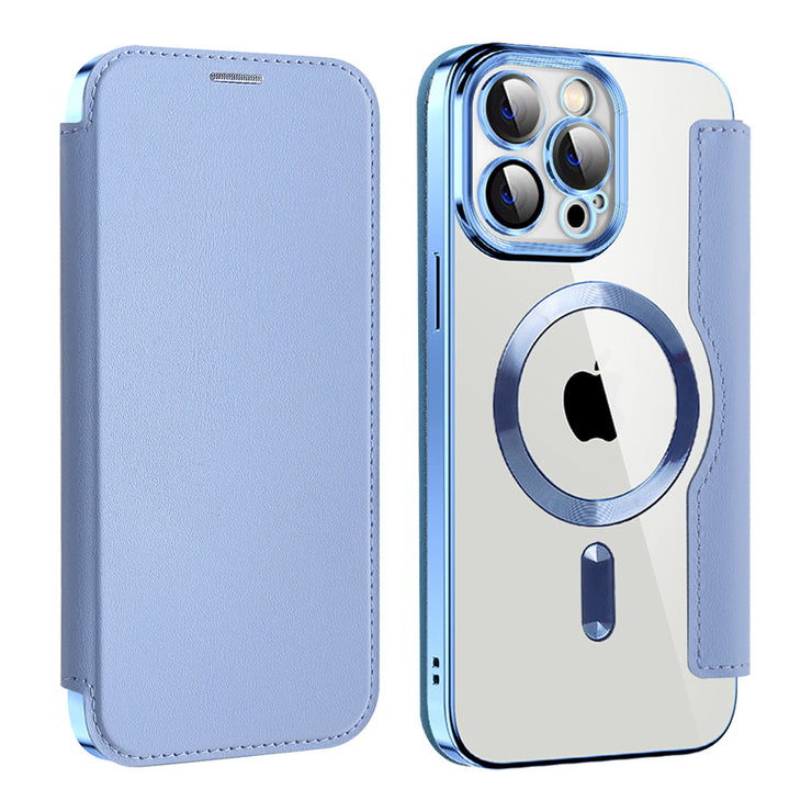 Suitable for iPhone 16 wireless charging phone case Apple 14