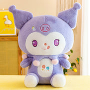 Kuromi Plush Toy Doll Lolita Princess Ragdoll Sleeping Pillow Female