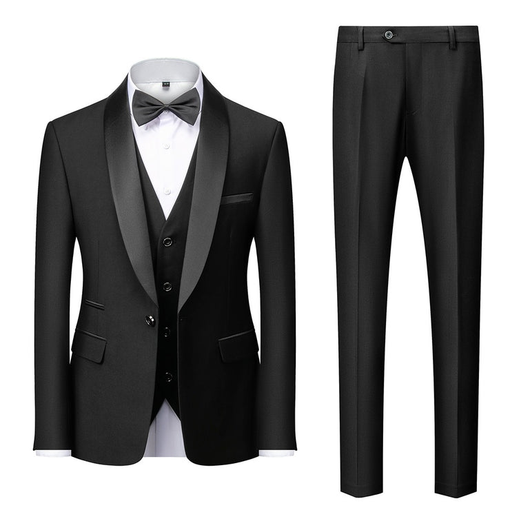 New Grooms men Men Wedding Suits
