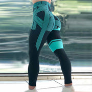 Seamless Leggings High Waist Woman Fitness Yoga Pants