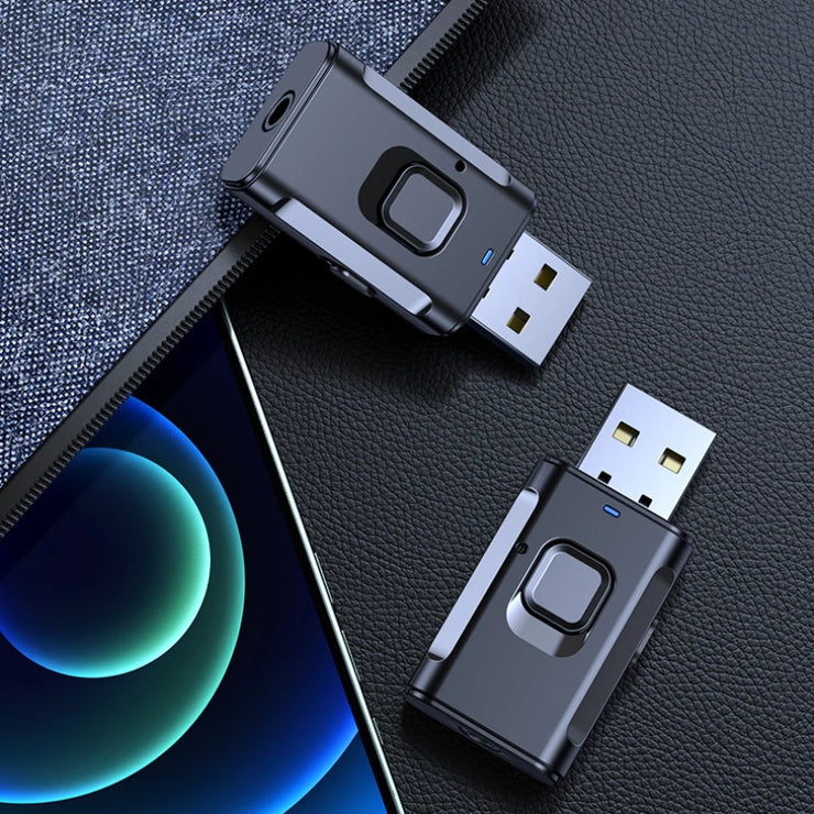 Car mounted Bluetooth receiver, audio dedicated wireless TV amplifier