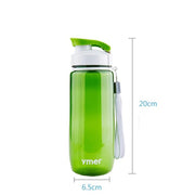 Transhome Healthy Water Bottle 560ml Simple Space
