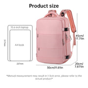 Foldable Waterproof Bag: 20L, lightweight portable backpack for all, outdoor hiking/travel.