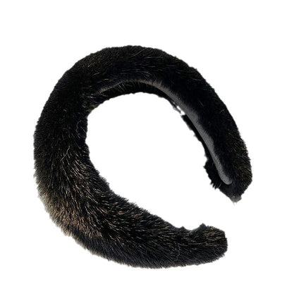 Hot Sale Women Luxury winter Headbands High Quality