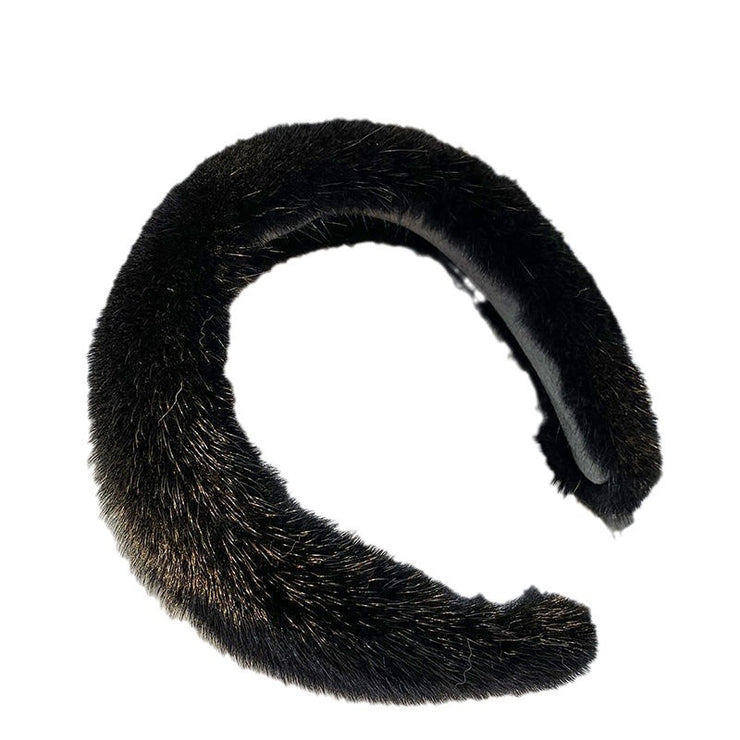 Hot Sale Women Luxury winter Headbands High Quality