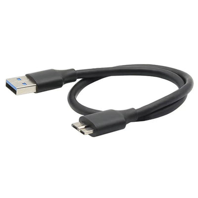 USB 3.0 hard drive data cable USB 3.0 AM to MicroB high-speed mobile