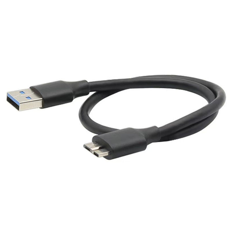 USB 3.0 hard drive data cable USB 3.0 AM to MicroB high-speed mobile