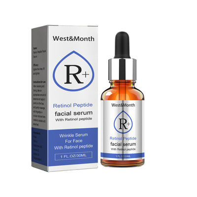Retinol Face Serum, Lighten Fine Lines, Moisturize Tender,
