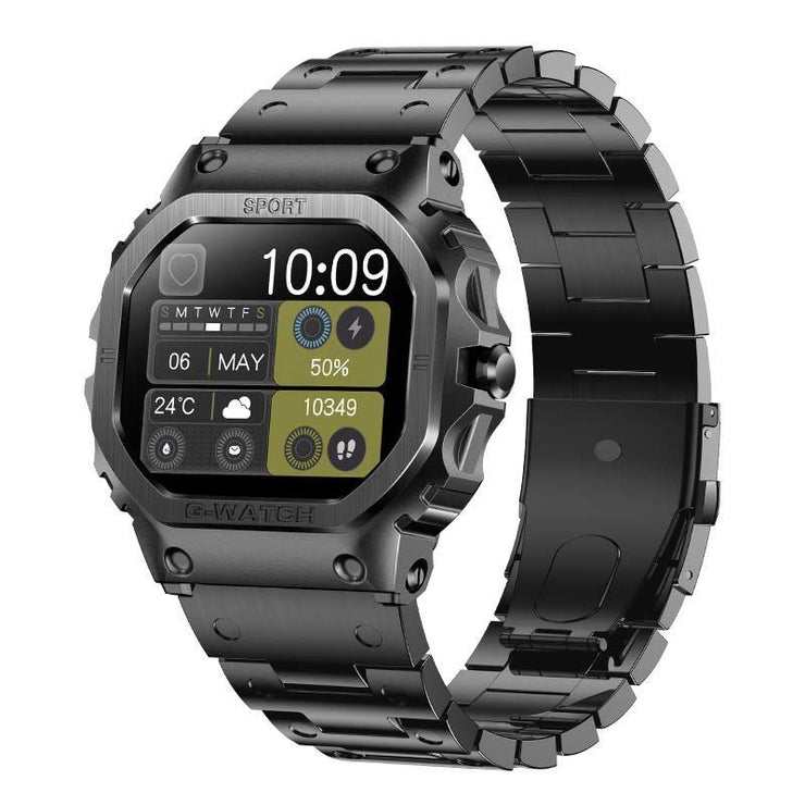 I108 smartwatch, high-definition screen, Bluetooth call, smart sports