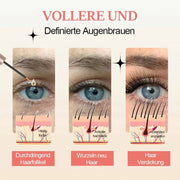 Eyelash Liquid for Natural Curling, Lengthening