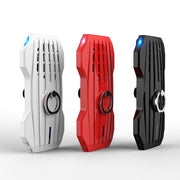 G1 Mobile Phone Cooling Pad Mute Gaming Cooler Radiator Fans