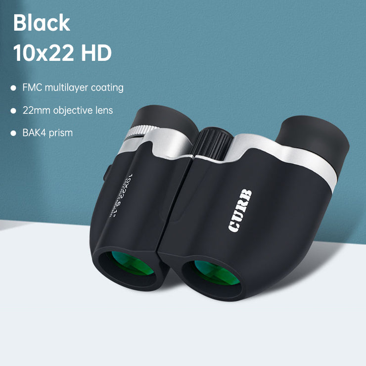 Concert telescope small mini portable special mobile phone