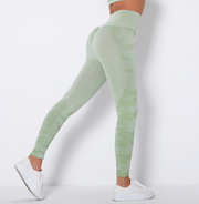 Yoga Leggings High Waist Booty Gym Sports Pants