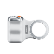 MagSafe Compatible Fun Photography Grip: MFi Certified Wireless Bluetooth