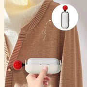 2 IN 1 Portable Pet Hair Remover Washable Reusable Lint Cleaner