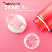 Transhome Healthy Water Bottle 560ml Simple Space