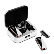 S18 wireless lavalier microphone charging