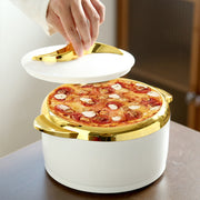 3-Piece Insulated Food Container Set (1.5L, 2L, 2.5L)