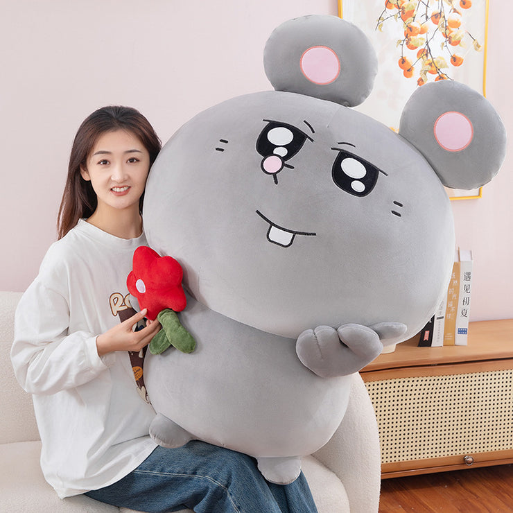 Meiji and Rat Backpack Doll Meiji Mouse Doll