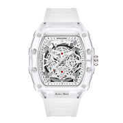 Cross-border Watch Unique Barrel-shaped Quartz Watch