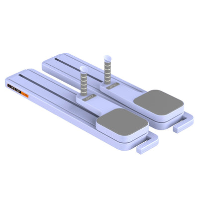 Split type healthy belly plate healthy belly wheel automatic