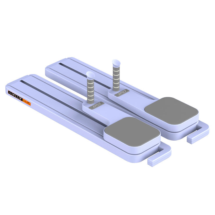 Split type healthy belly plate healthy belly wheel automatic